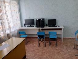 Компьютерный класс 3
